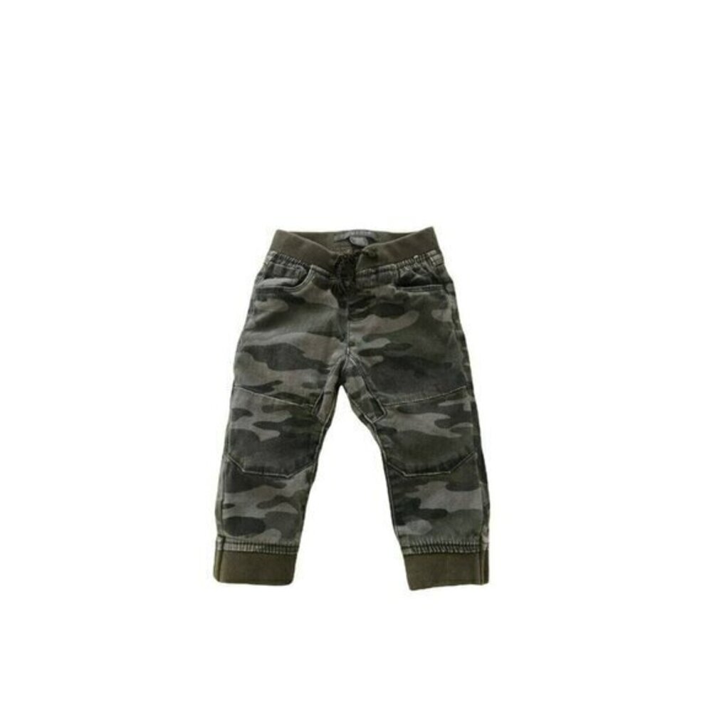 Primark Camouflage Joggers
